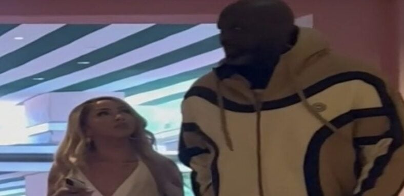 Shaquille O'Neal and Brittany Renner reportedly not dating