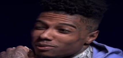 Blueface arrested on felony robbery charge in Las Vegas