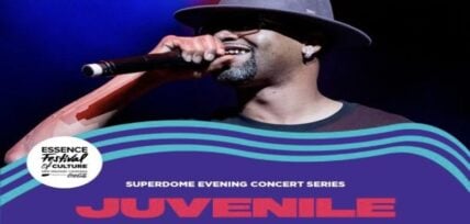 Juvenile to perform at Essence Festival in New Orleans