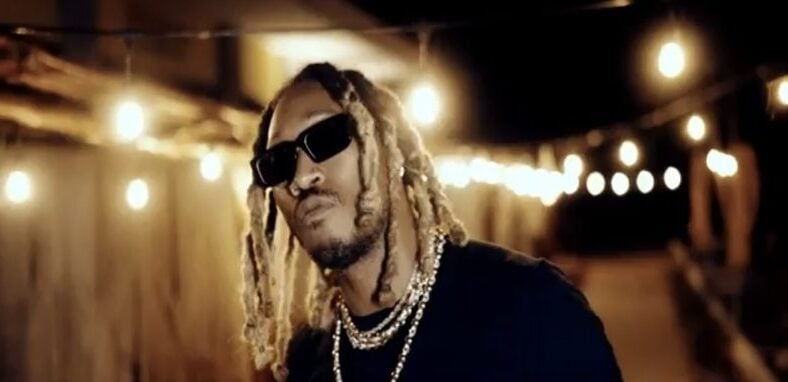 Future says he's working on upcoming new mixtape