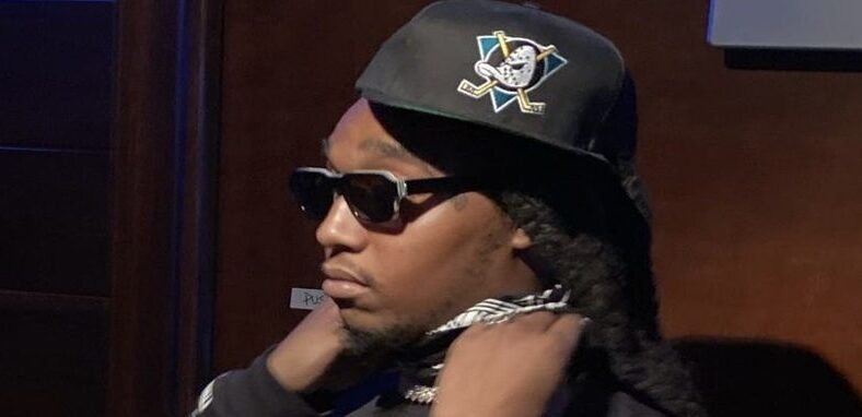 Takeoff's mother sues Houston bowling alley for fatal shooting
