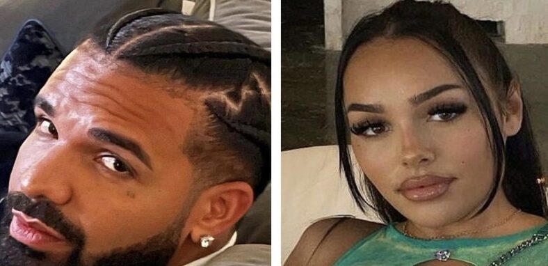 Drake shouts out alleged new girlfriend on Instagram for birthday