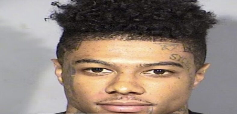 Blueface's robbery case is due to assaulting woman with Chrisean