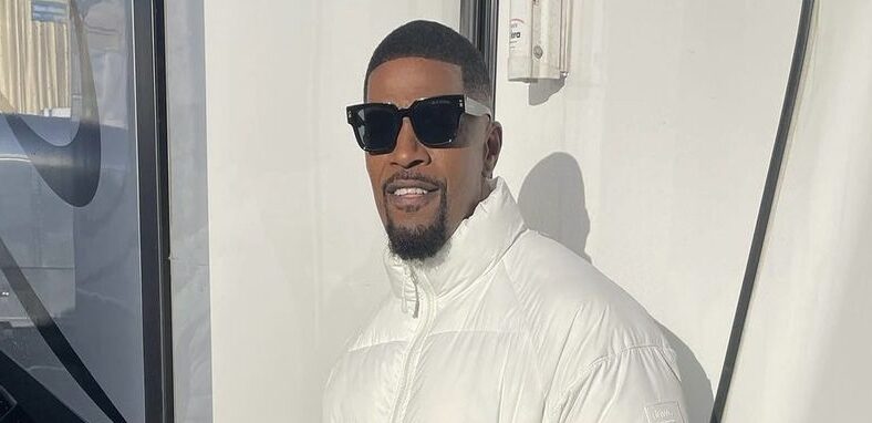 Jamie Foxx's rep denies claim of vaccine hospitalization