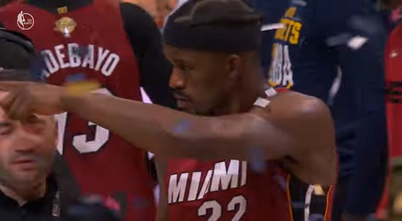 Jimmy Butler clowned for blowing Heat's season with bad shot