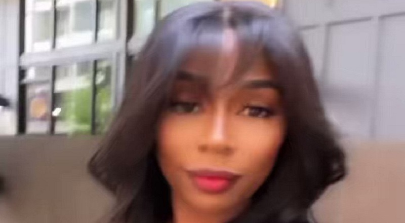 Kash Doll brags about how good she looks despite getting ticket