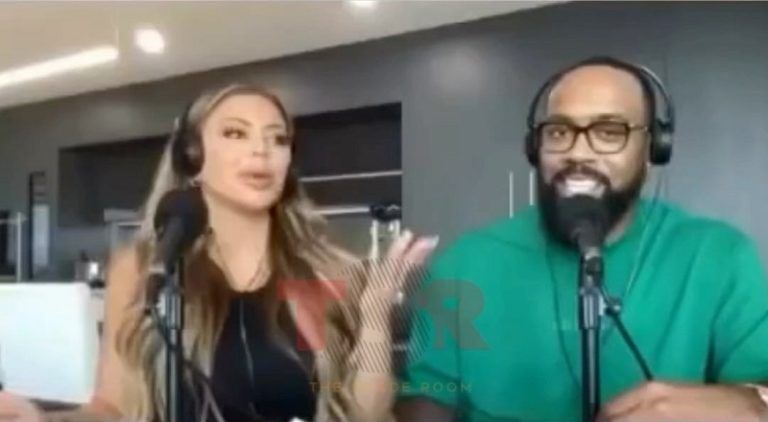 Larsa Pippen and Marcus Jordan say they only met recently