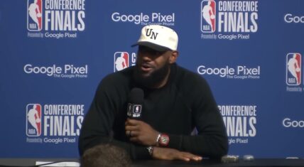 LeBron James reportedly interested in joining Dallas Mavericks