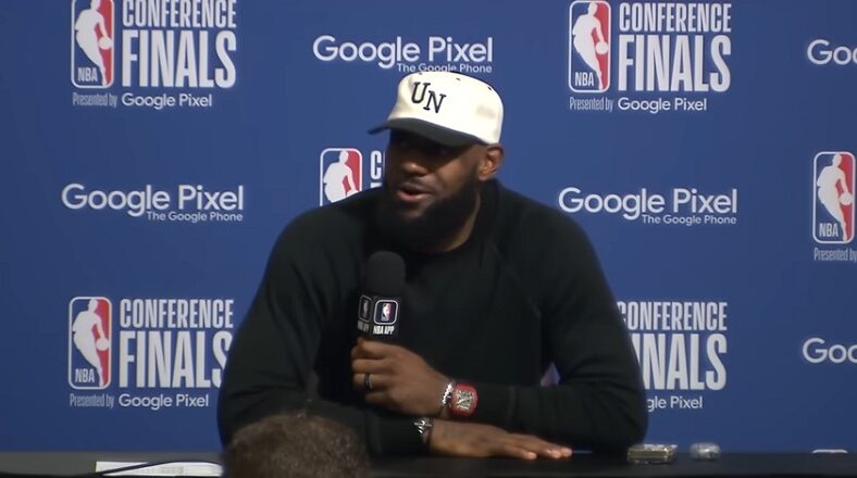 LeBron James reportedly interested in joining Dallas Mavericks