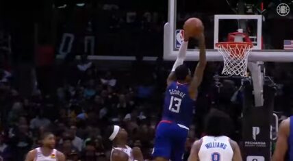 Los Angeles Clippers are strongly considering trading Paul George