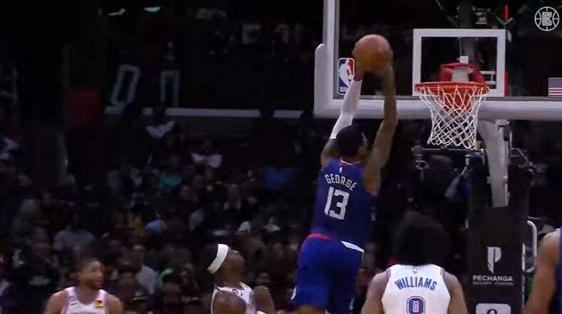 Los Angeles Clippers are strongly considering trading Paul George