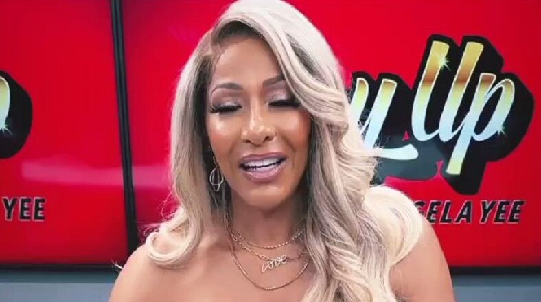 Sheree Whitfield looks like Hazel-E according to Twitter
