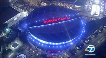 Staples Center name returning as Crypto ends US exchange