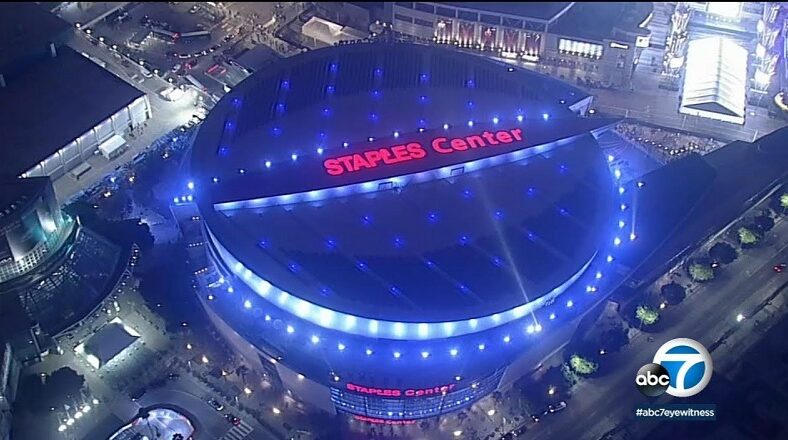 Staples Center name returning as Crypto ends US exchange
