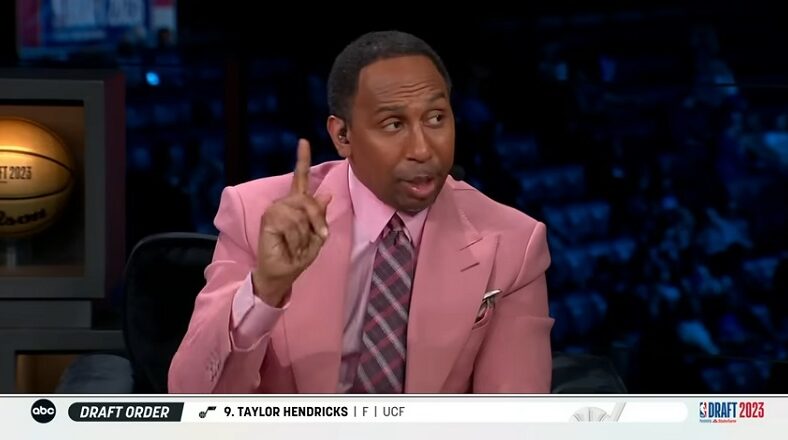 Stephen A Smith blamed for ESPN letting Max Kellerman go