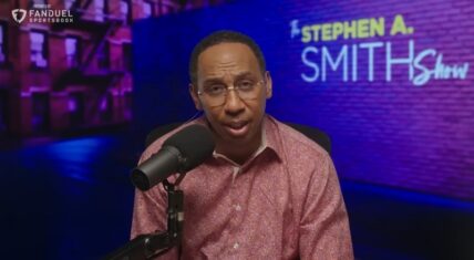 Stephen A Smith gets backlash for Chris Christie endorsement