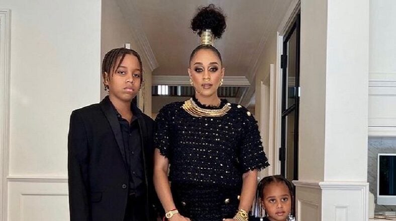 Tia Mowry wins $4.3 million home and won't pay spousal support