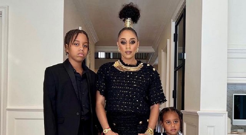 Tia Mowry wins $4.3 million home and won't pay spousal support
