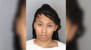 Woman runs over restaurant manager after leaving without paying