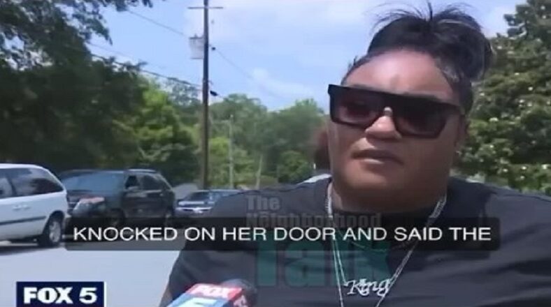 Woman says her son was fatally shot minutes after going outside