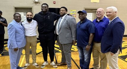 Zion Williamson launches summer school program amidst drama
