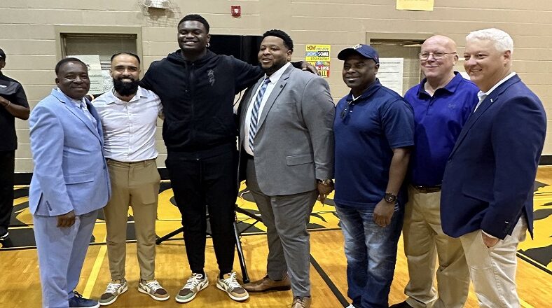 Zion Williamson launches summer school program amidst drama