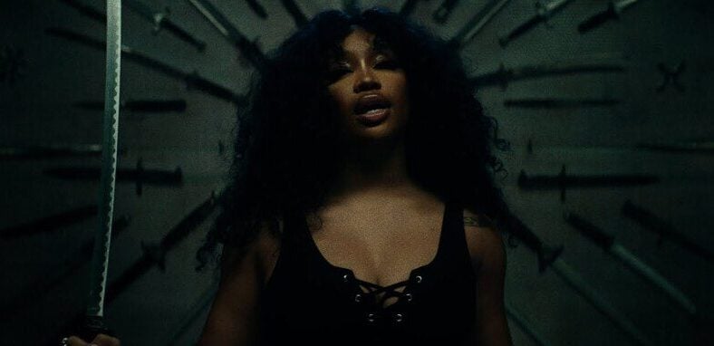 SZA's "Kill Bill" single goes 5x platinum