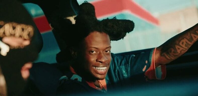 Trapland Pat releases new "Hood Star" single with Lil Toe