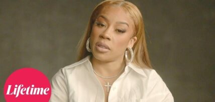 Keyshia Cole releases trailer for upcoming biopic on Lifetime