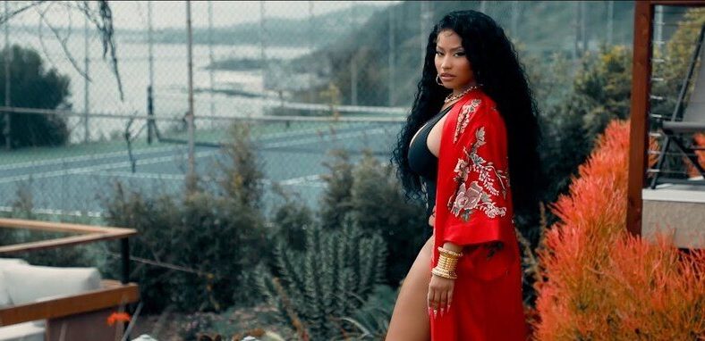 Nicki Minaj sued for alleged loaned damaged jewelry