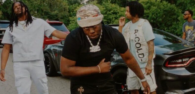 Baby Drill releases "Slight Dub" with 21 Savage and Young Nudy