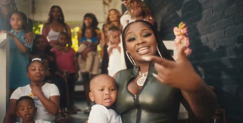 Gloss Up releases new "Rich Baby Mama" single
