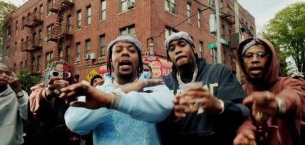 Rowdy Rebel releases "Posture" with Fivio Foreign & Fetty Luciano