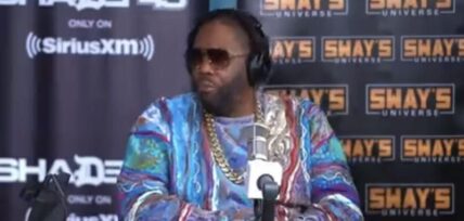 Killer Mike says Andre 3000 has an album coming
