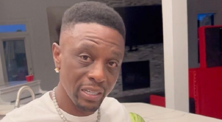 Boosie claims he's bigger than Jay-Z in the South