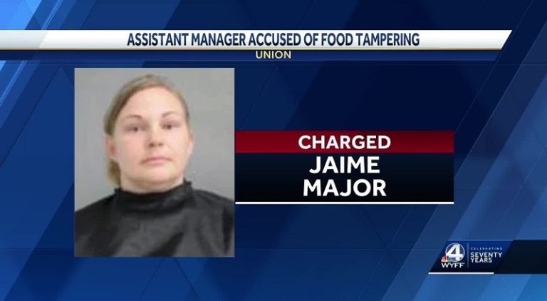 Burger King manager arrested for serving fries out of trash can