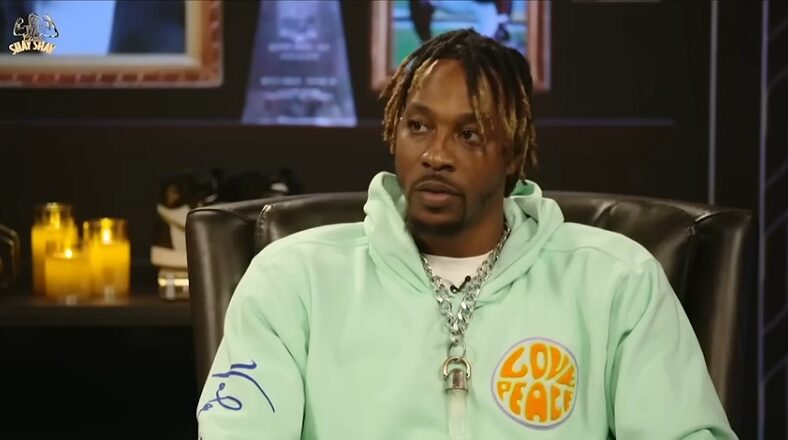 Dwight Howard is being sued by a man for sexual assault
