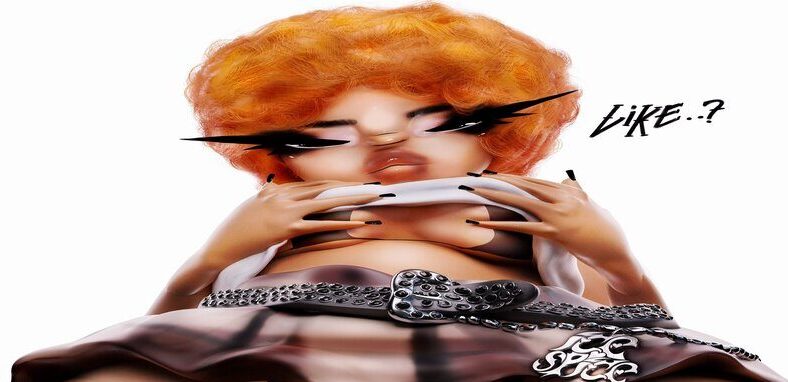 Ice Spice releases deluxe edition of "Like..?" EP