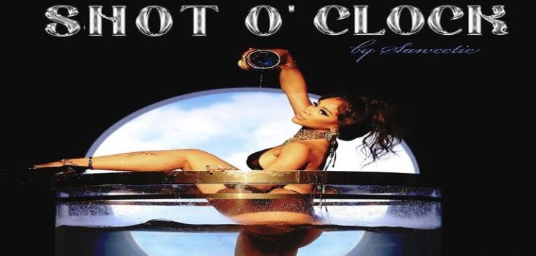 Saweetie releases new "Shot O' Clock" single