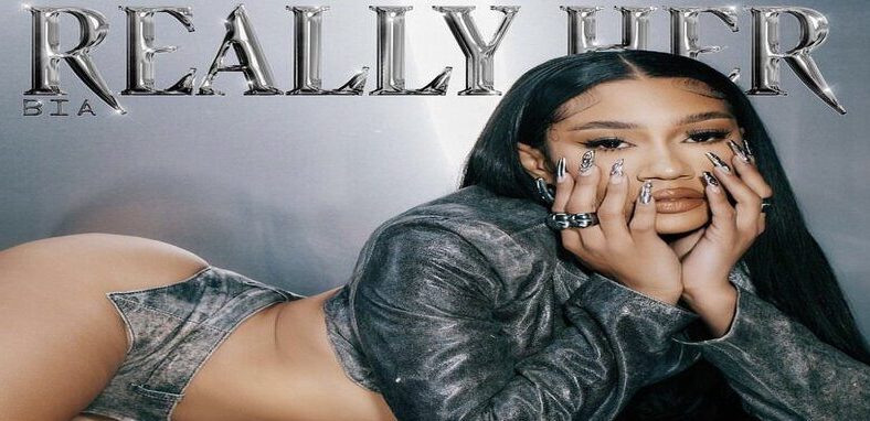 BIA releases new "Really Her" EP