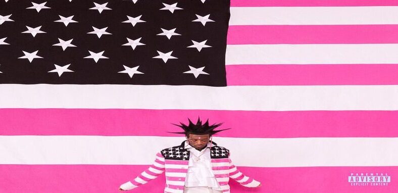Lil UZi Vert's "Pink Tape" heading for number one debut in US