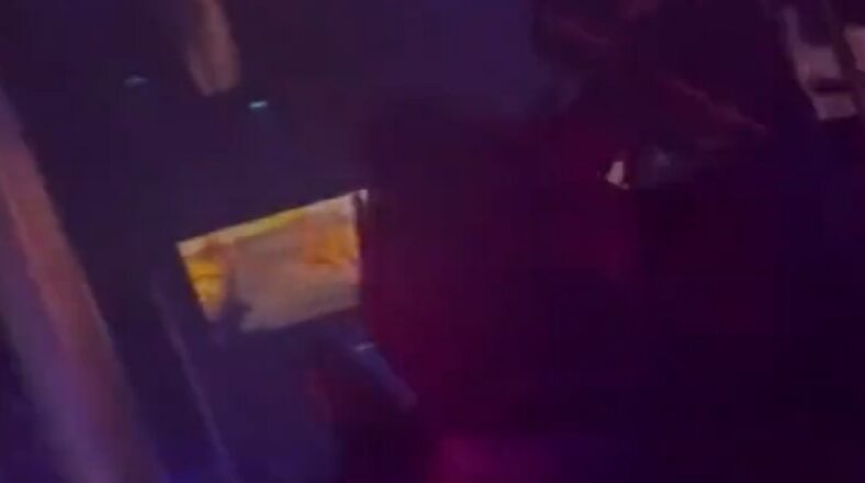 Gunplay attacks club DJ for playing 50 Cent's diss track on him