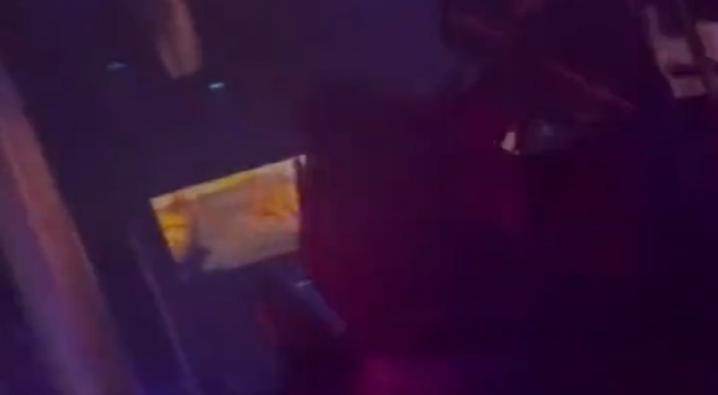 Gunplay attacks club DJ for playing 50 Cent's diss track on him
