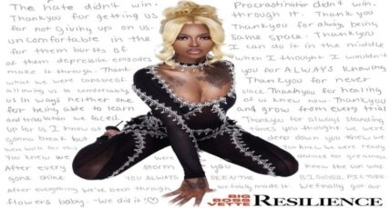 Big Boss Vette releases debut "Resilience" EP