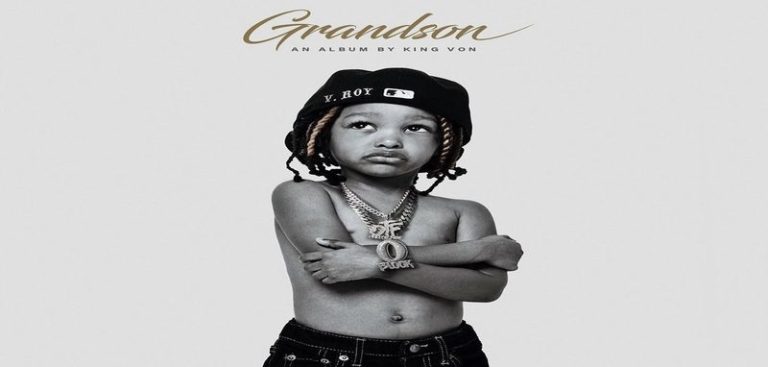 King Von's estate releases new "Grandson" album