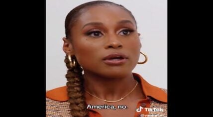 Issa Rae makes it clear she's not an Ice Spice fan
