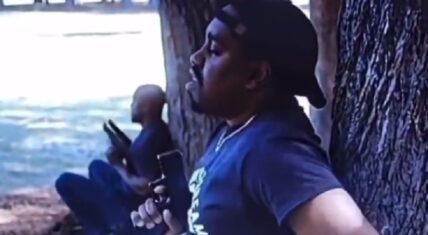Kanye West lookalike trends on Twitter for being in Tubi movie