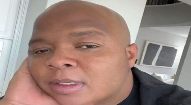 KevOnStage gets called Rev Run after he shaved his beard