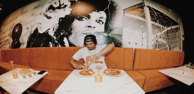 Lil Baby to open The Seafood Menu restaurant in Atlanta