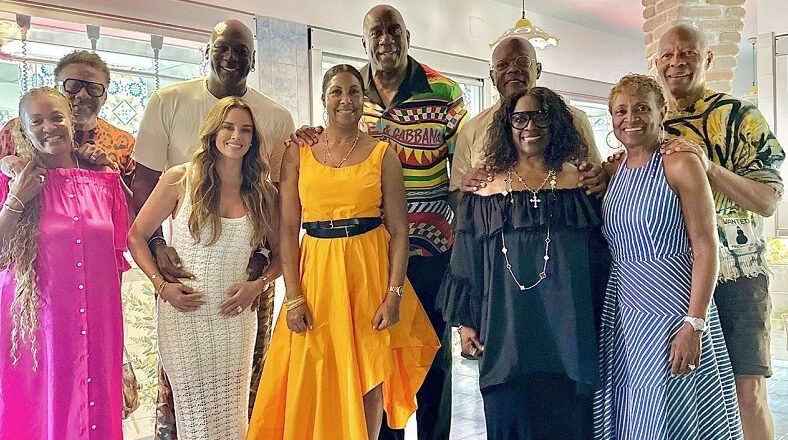 Michael Jordan gets backlash for having White-looking wife